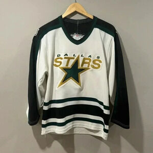 Rare 90’s  Dallas StarsNHL Hockey Jersey
